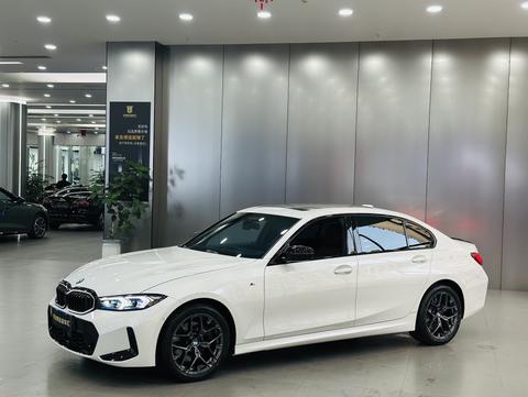 BMW 3 Series 2025