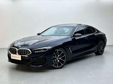 BMW 8 Series 2022