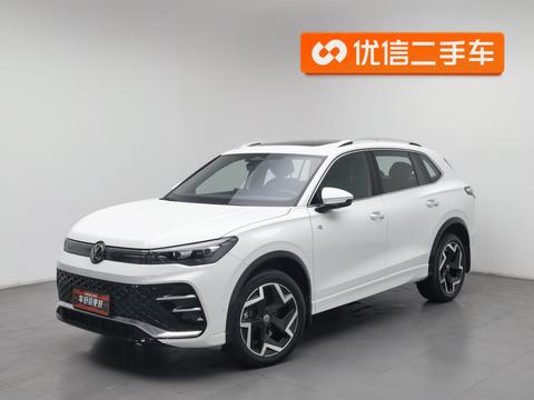 Volkswagen Tiguan L 2024