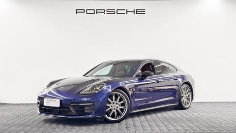 Porsche Panamera 2023