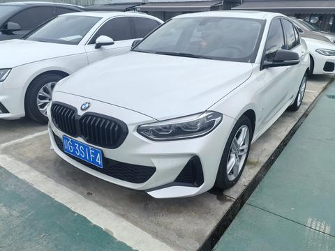 BMW 1 Series 2023