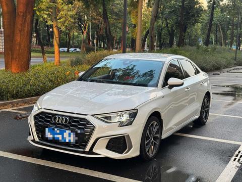 Audi A3 2023