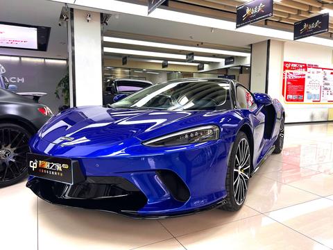 McLaren GT 2019