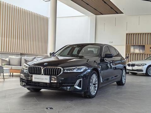 BMW 5 Series 2022