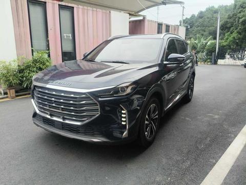 Jetour X70 Plus 2021