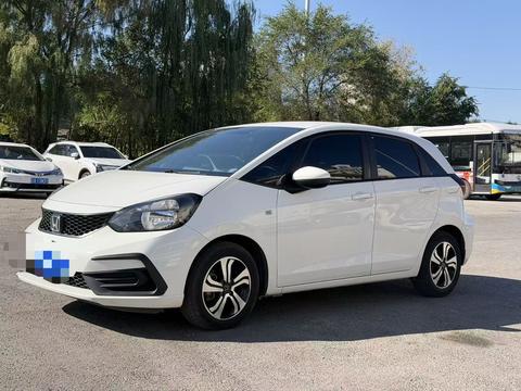Honda Fit 2021