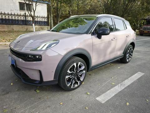 Lynk & Co 06 2023