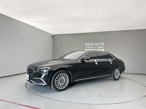 Mercedes-Benz E-Class 2023