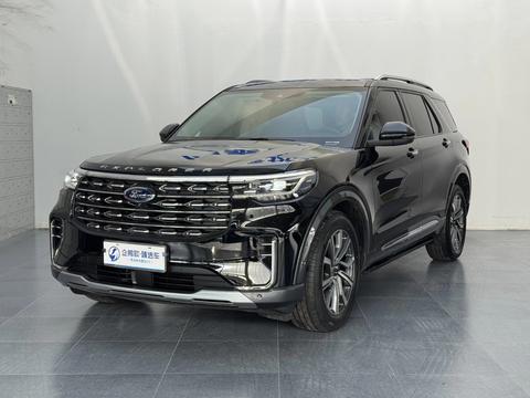 Ford Explorer 2023