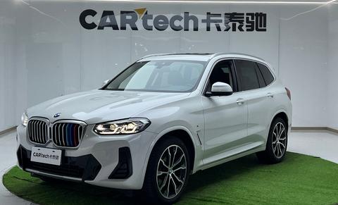 BMW X3 2022