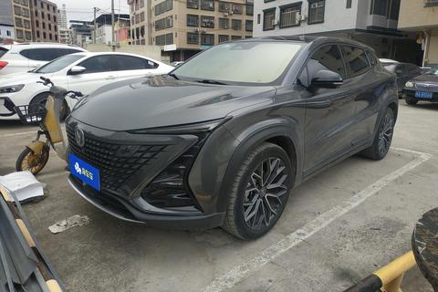 Changan UNI-T 2022