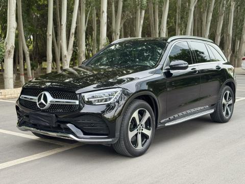 Mercedes-Benz GLC 2022