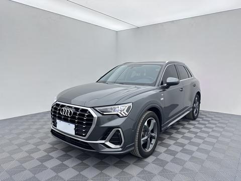 Audi Q3 2023