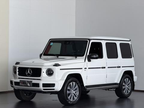 Mercedes-Benz G-Class 2020