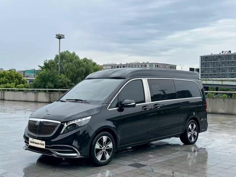 Mercedes-Benz V-Class 2022