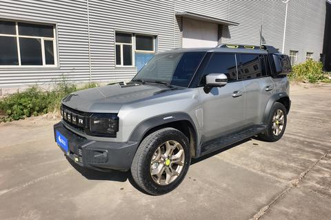 Jetour T2 2023