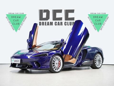 McLaren GT 2023