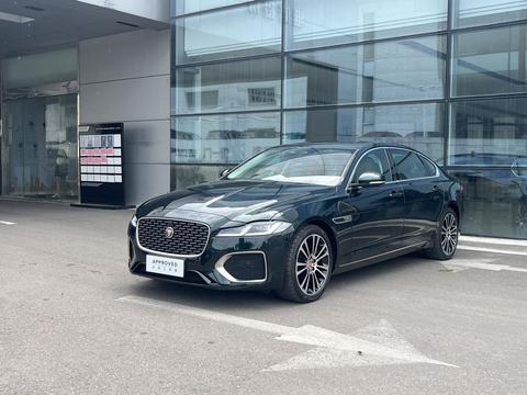 Jaguar XFL 2025