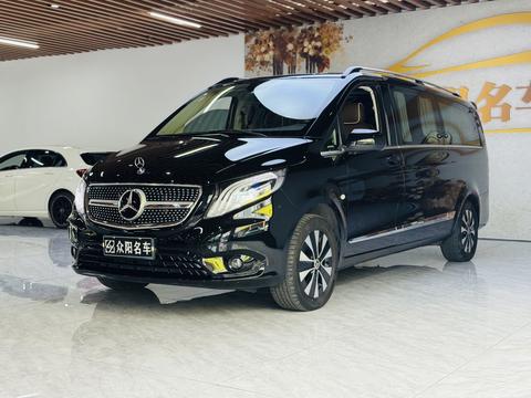 Mercedes-Benz Vito 2021