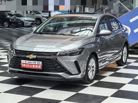 Chevrolet Monza 2023