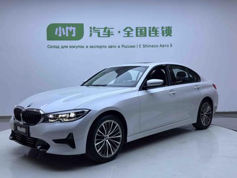 BMW 3 Series 2022
