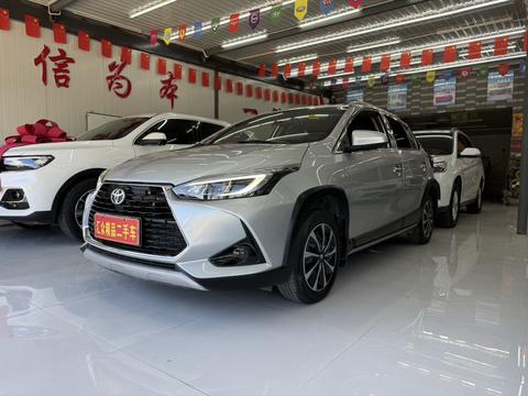 Toyota Yaris L 2022