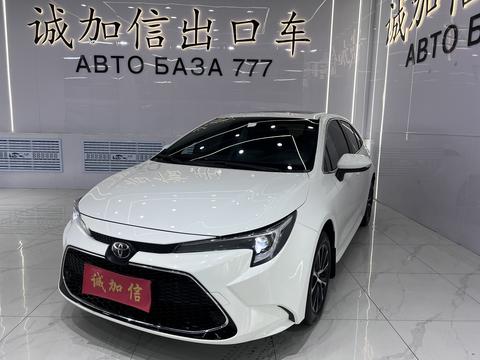 Toyota Levin 2023