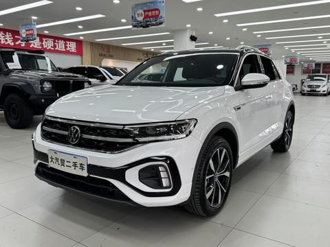 Volkswagen T-Roc 2025
