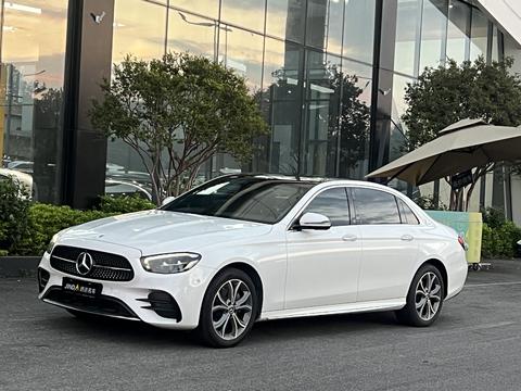 Mercedes-Benz E-Class 2023