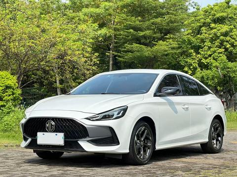 MG 5 2022