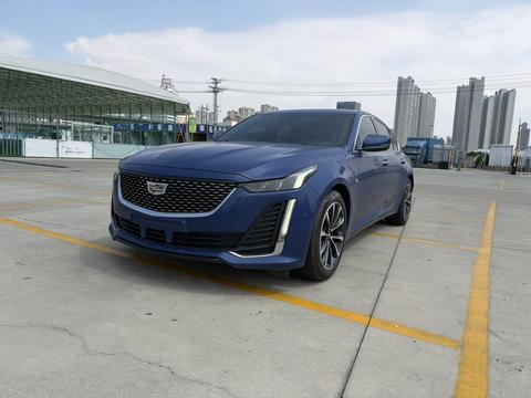 Cadillac CT5 2021