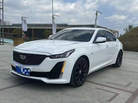 Cadillac CT5 2022