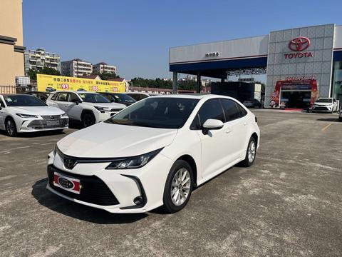 Toyota Corolla 2021