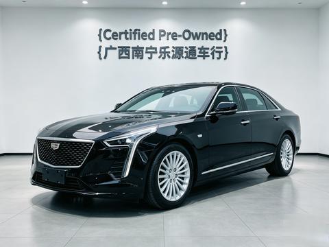 Cadillac CT6 2021