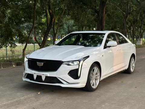 Cadillac CT4 2021