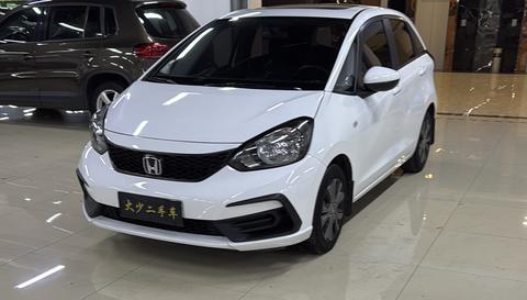 Honda Fit 2022