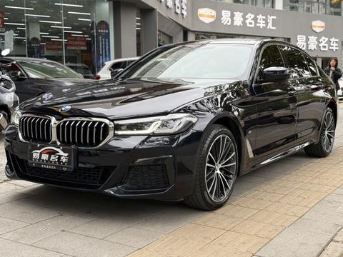 BMW 5 Series 2023