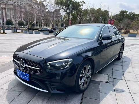 Mercedes-Benz E-Class 2022