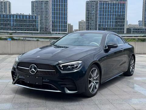 Mercedes-Benz E-Class 2023