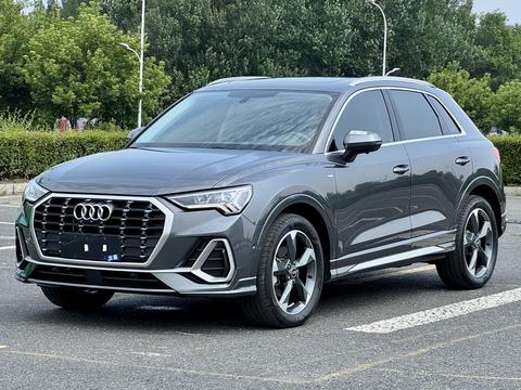 Audi Q3 2023