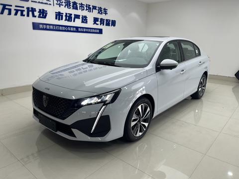 Peugeot 408 2024