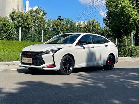 Dongfeng Yixuan 2021