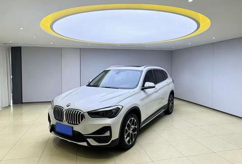 BMW X1 2022