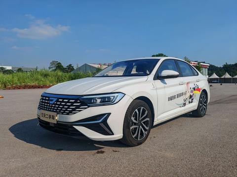 Jetta VA7 2025