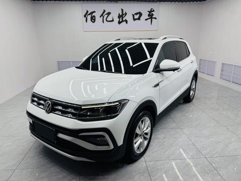 Volkswagen T-Cross 2022