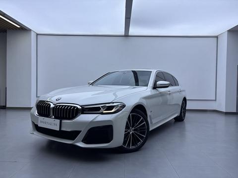 BMW 5 Series 2023