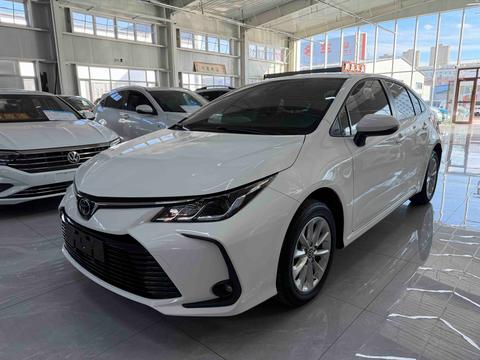 Toyota Corolla 2023