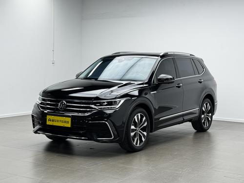 Volkswagen Tiguan L 2023
