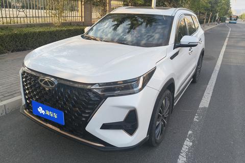 Chery Tiggo 8 Pro 2024