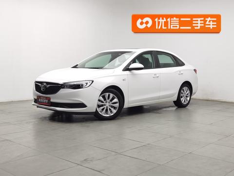 Buick Excelle GT 2021